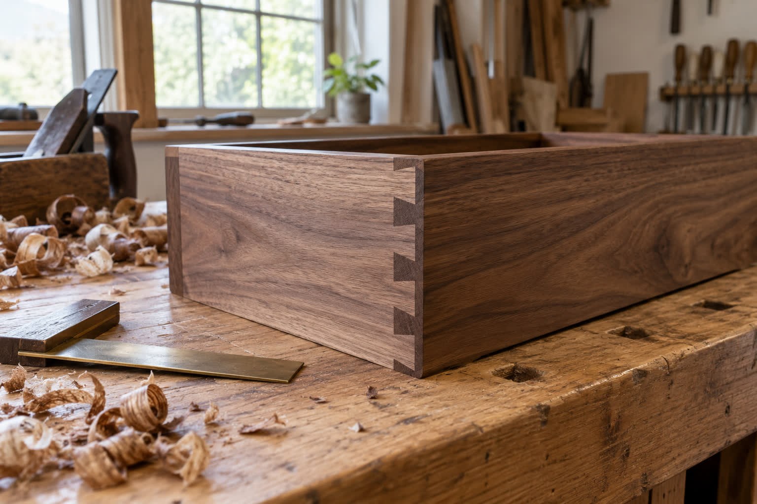 Master Craftsmanship