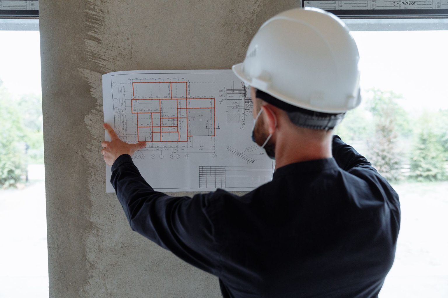 Project Management — illustrative design reference