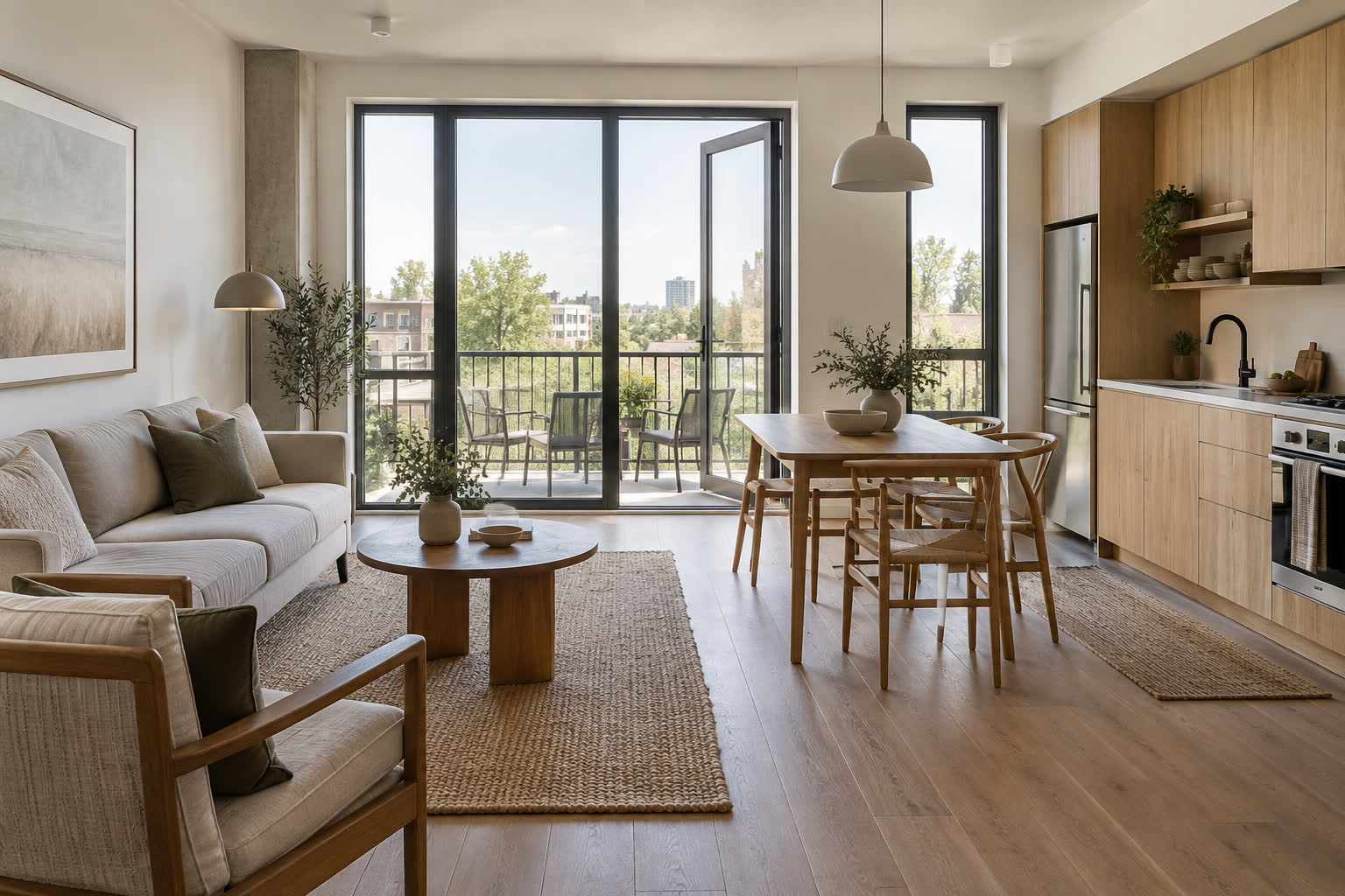 Residential Components — illustrative design reference