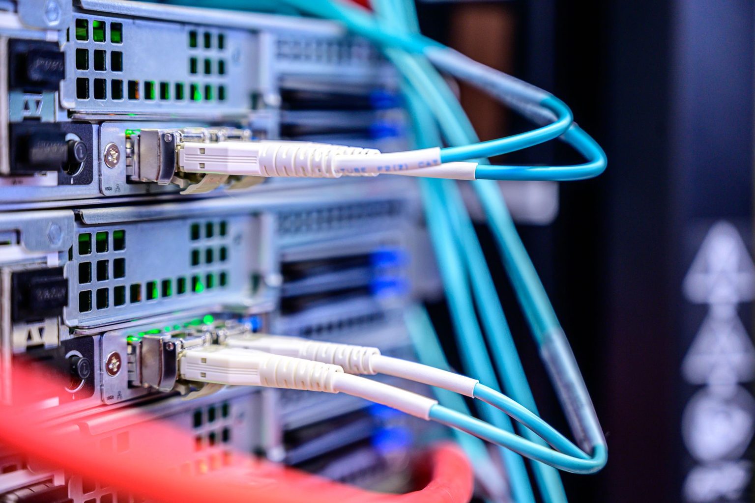 Technology Infrastructure — illustrative design reference