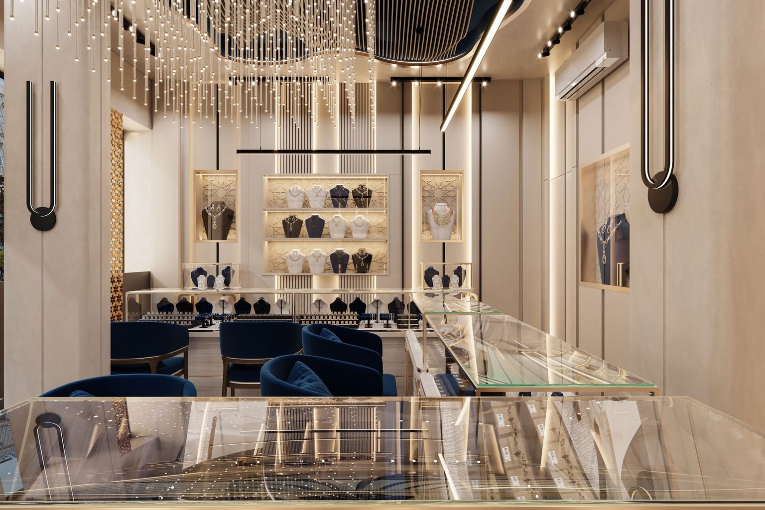 Lighting Design — illustrative design reference