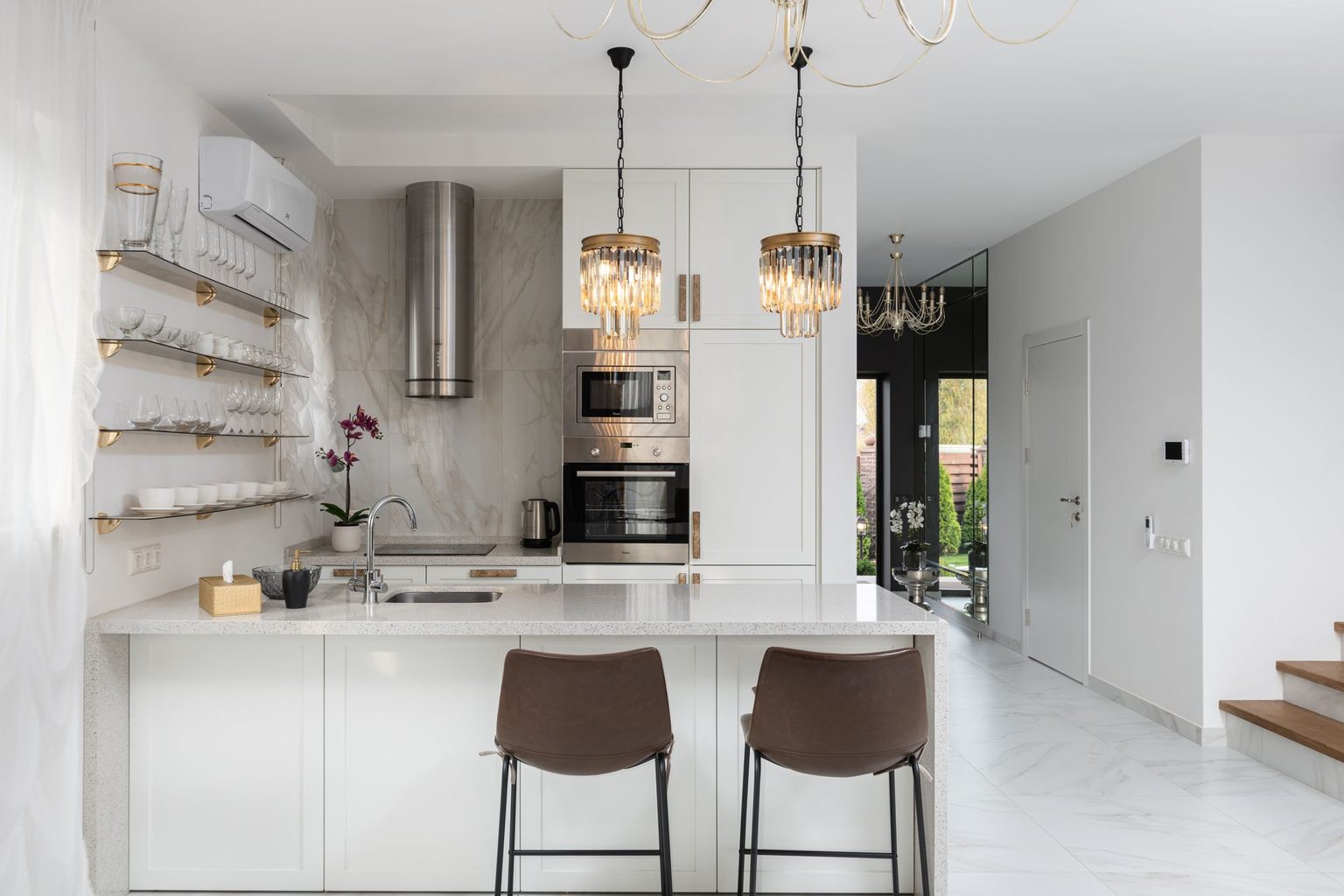 Appliance Integration — illustrative design reference