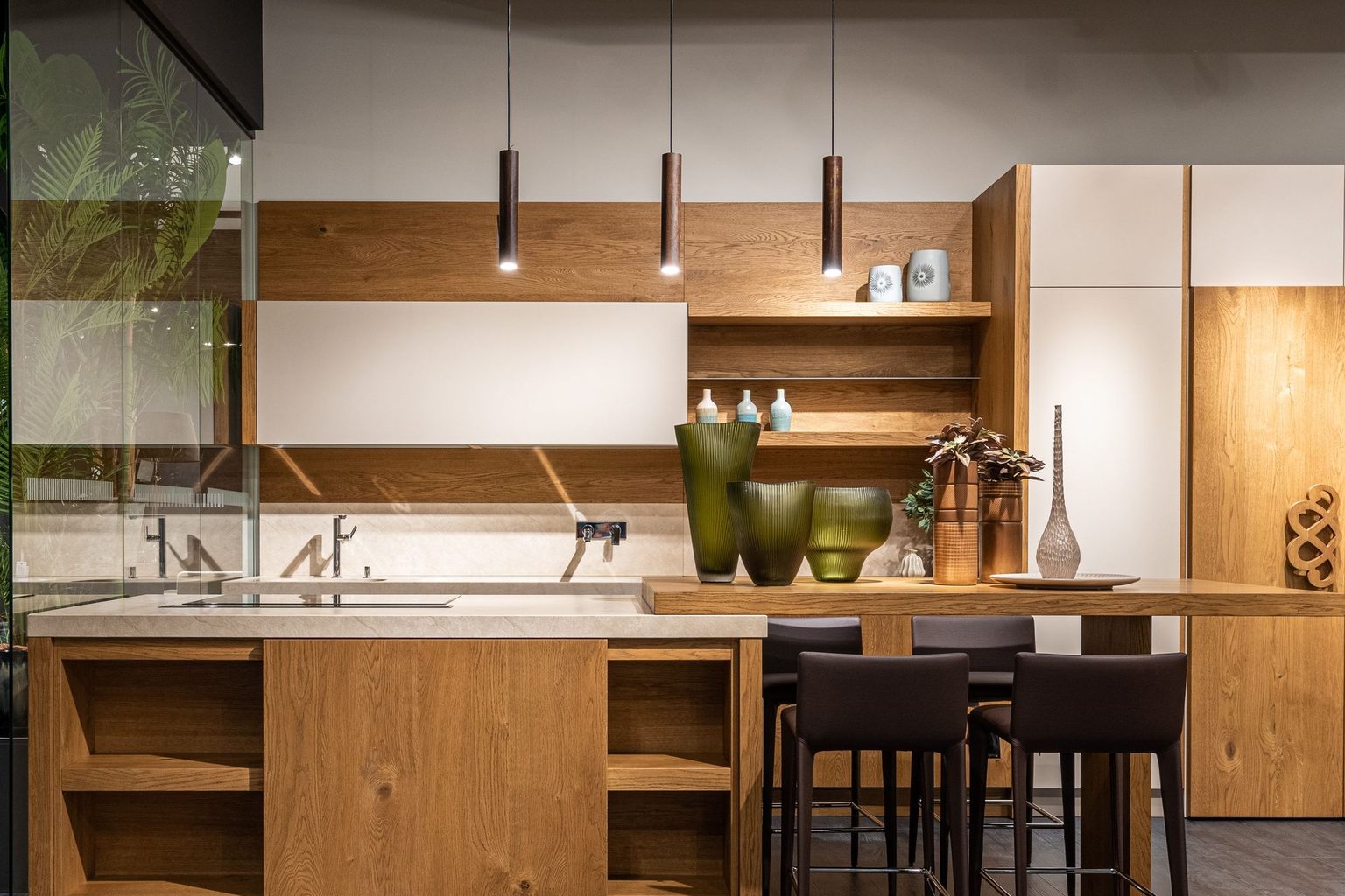 Custom Cabinetry — illustrative design reference