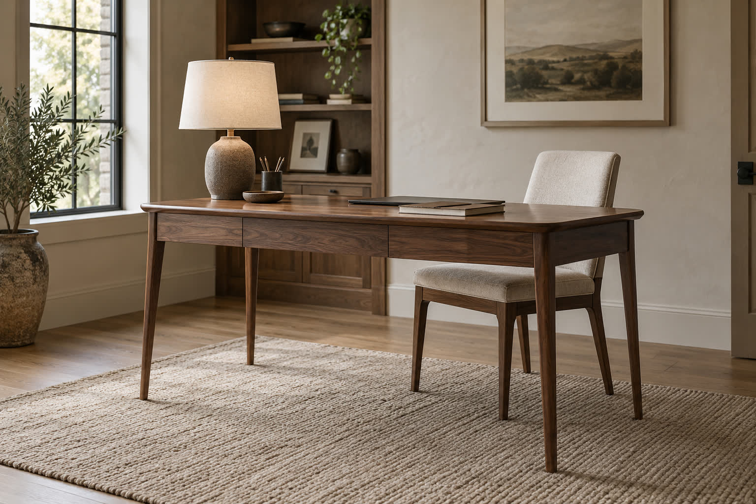 Furniture that belongs only here