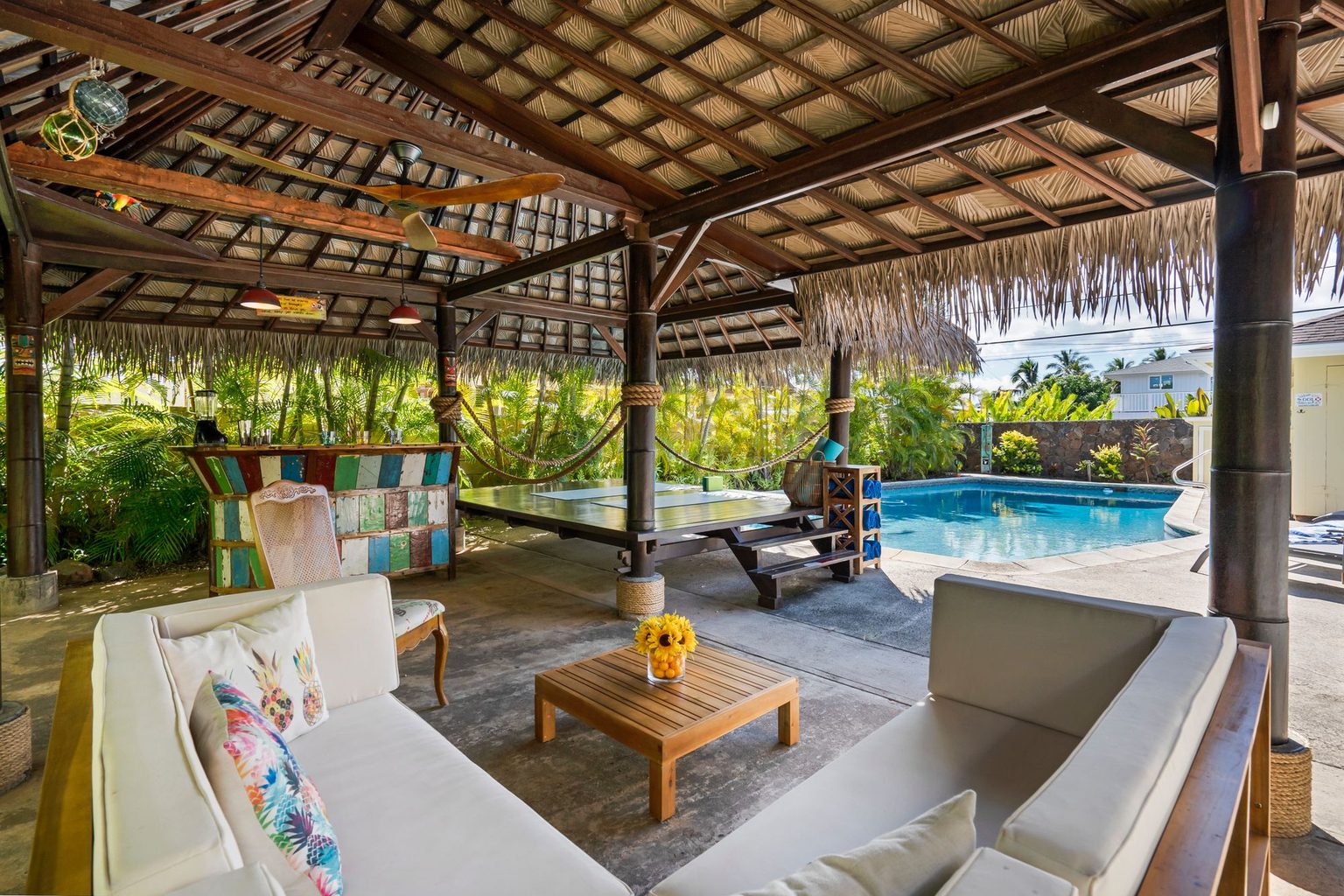 Outdoor Entertainment — illustrative design reference