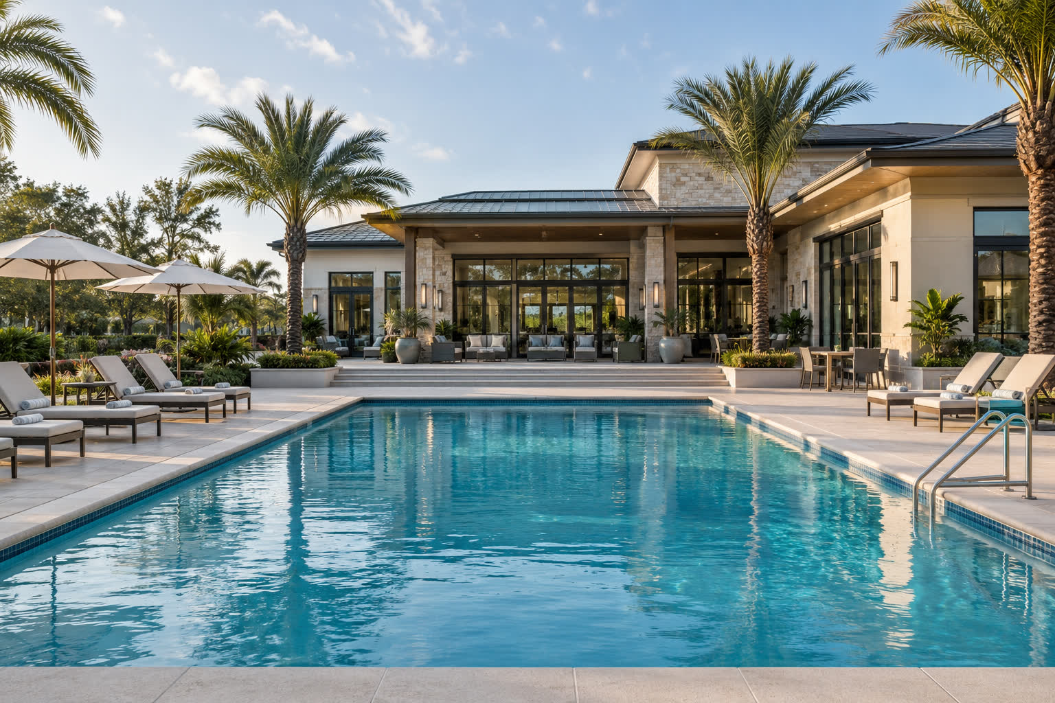 Pool & Spa Design — illustrative design reference
