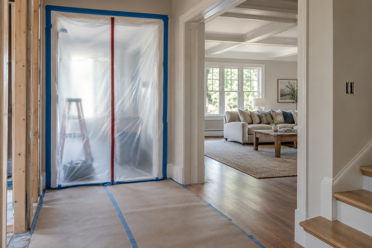 Phased Living Plans — illustrative design reference
