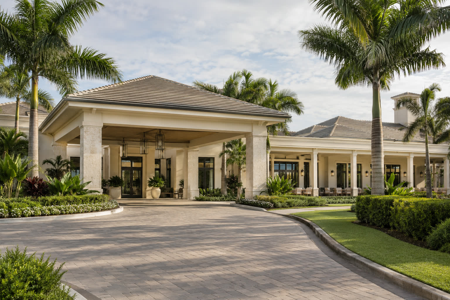Clubhouses & Amenity Centers