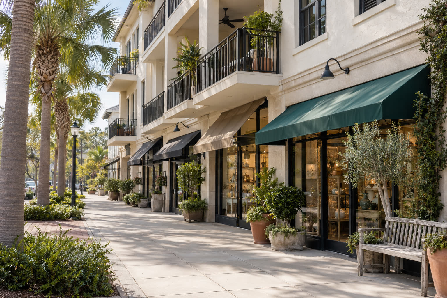 Mixed-Use & Development