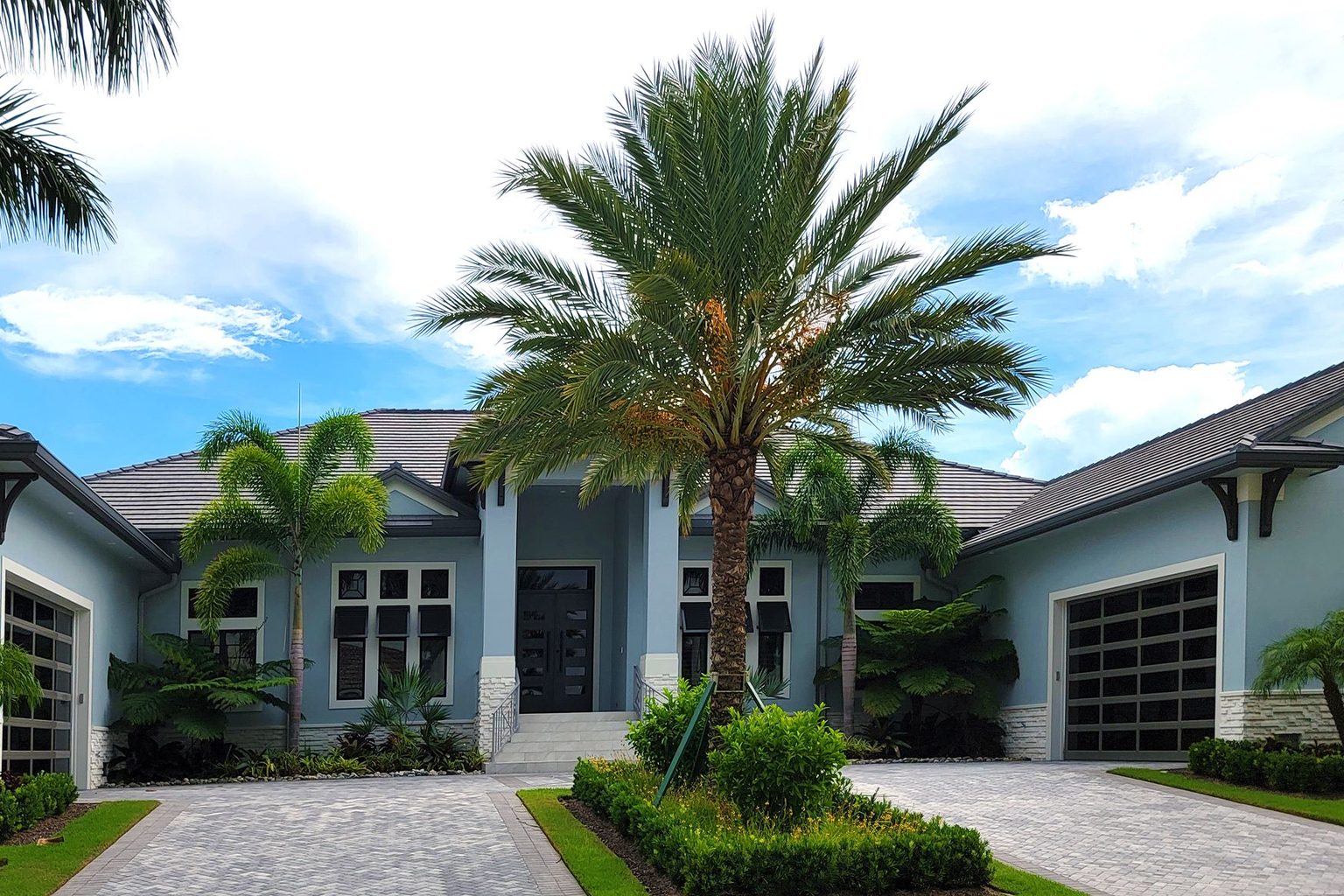 Custom New Construction