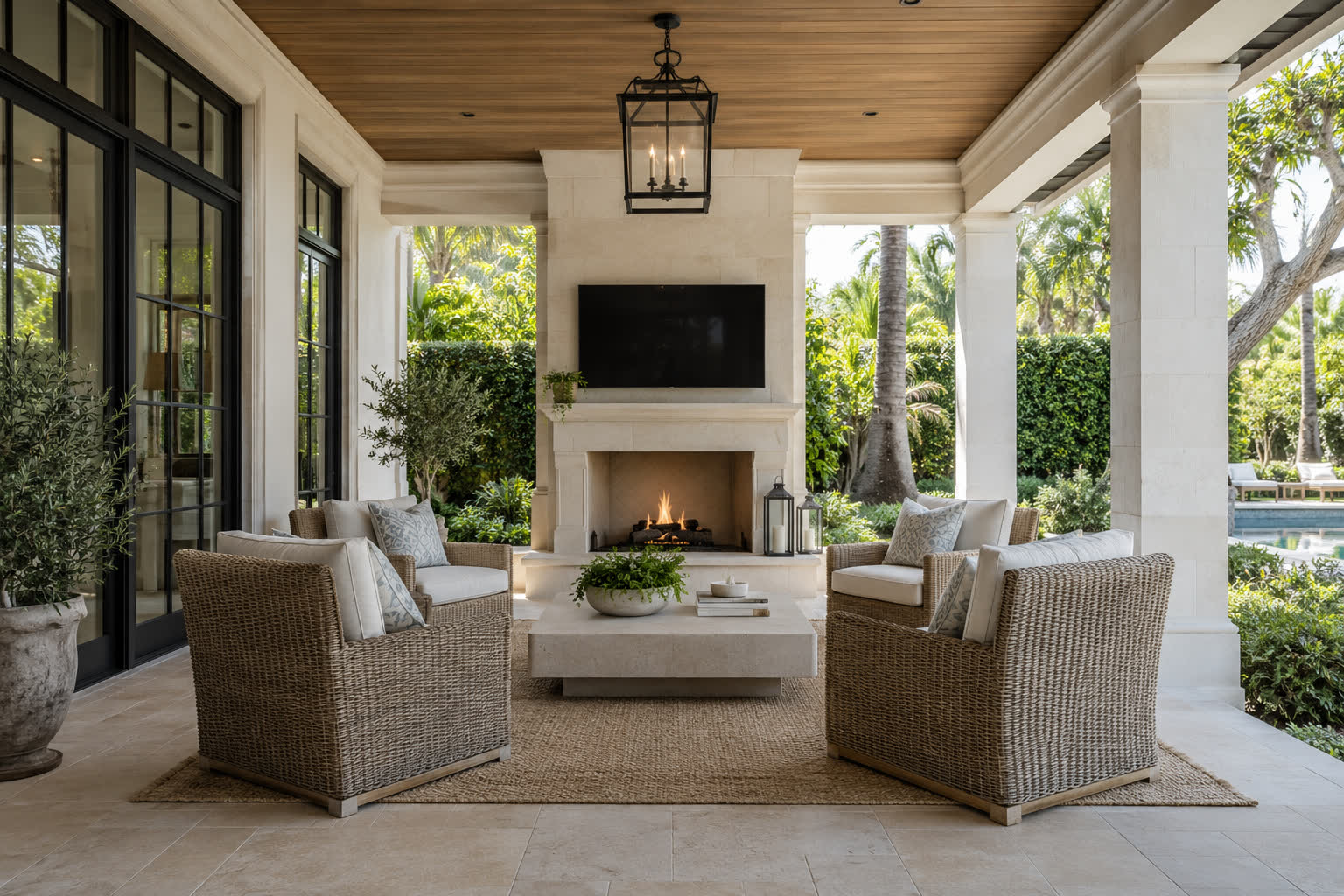 Outdoor Living