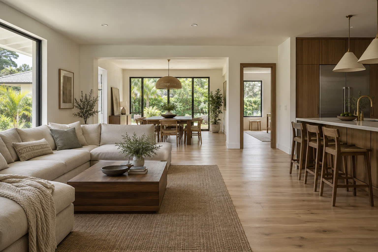 Whole-Home Renovations