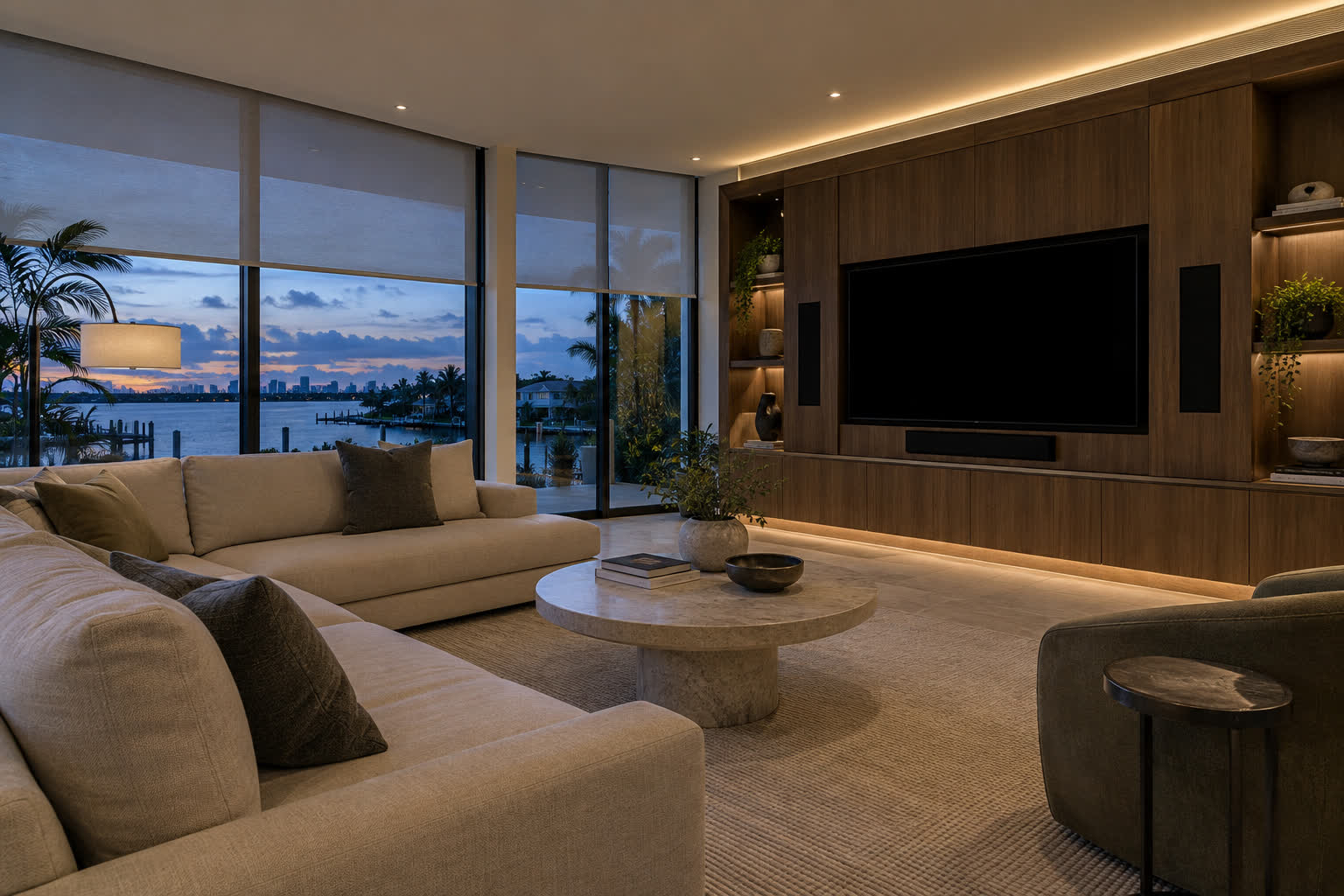 Smart Home Integration