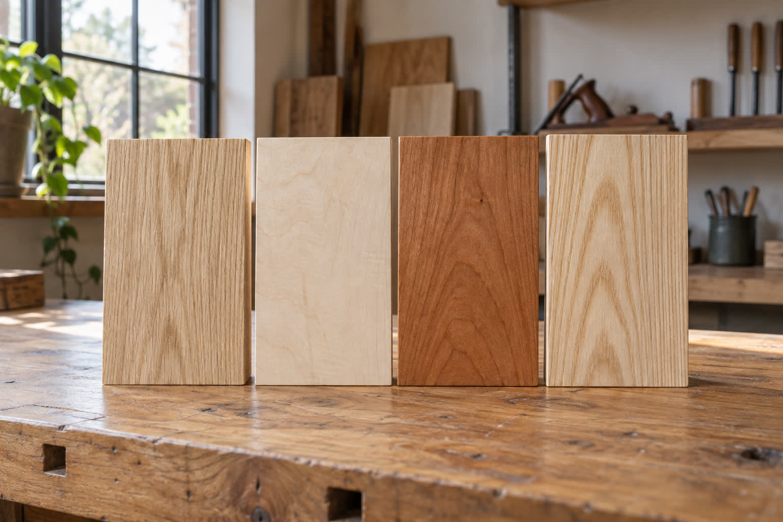 Domestic Hardwoods
