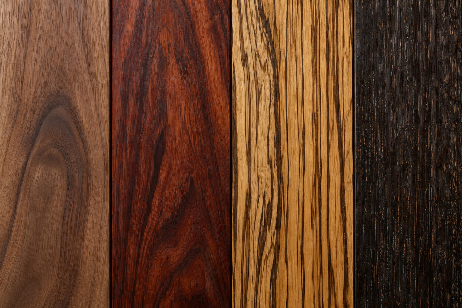 Exotic Hardwoods