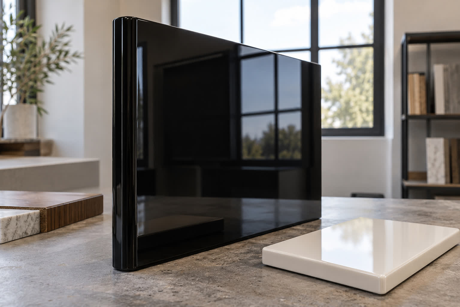 Lacquer & High-Gloss